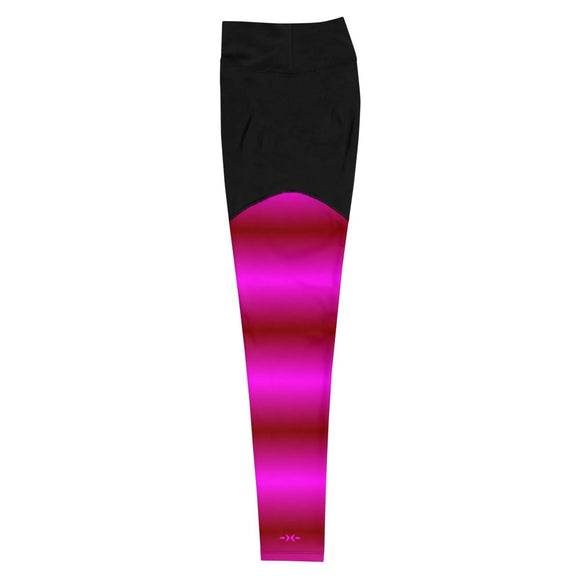 Ladies' Workout Leggings - Arekkusu - Store