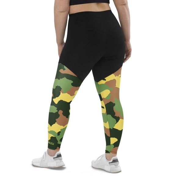 Ladies' Workout Leggings - Arekkusu - Store