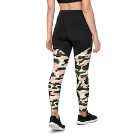 Ladies' Workout Leggings - Arekkusu - Store