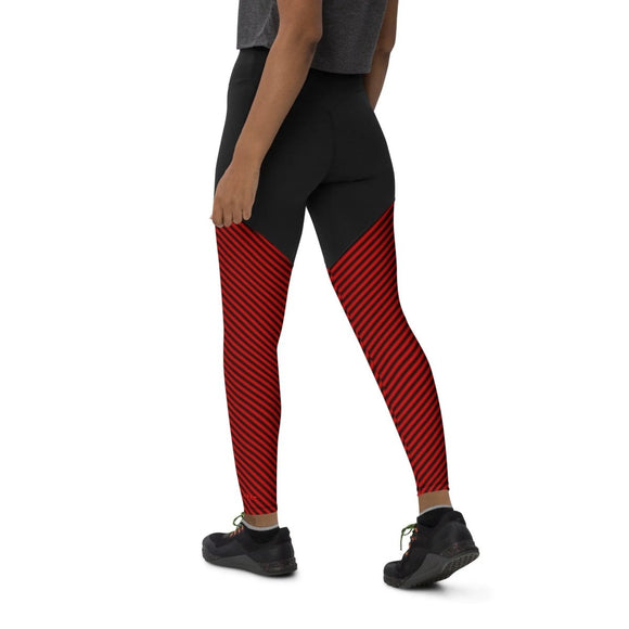 Ladies' Workout Leggings - Arekkusu - Store