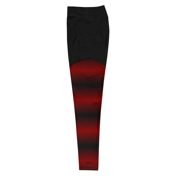 Ladies' Workout Leggings - Arekkusu - Store