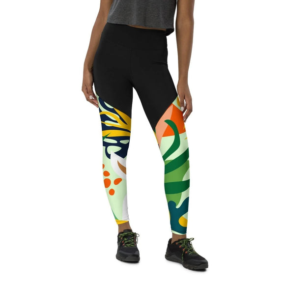 Ladies' Workout Leggings - Arekkusu - Store