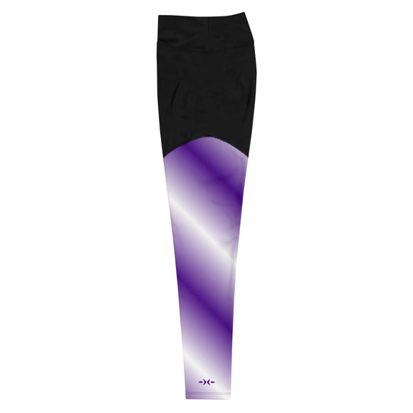 Ladies' Workout Leggings - Arekkusu - Store