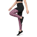 Ladies' Workout Leggings - Arekkusu - Store