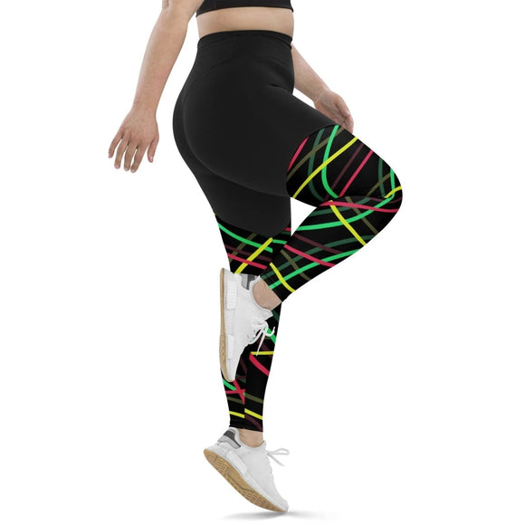 Ladies' Workout Leggings - Arekkusu - Store