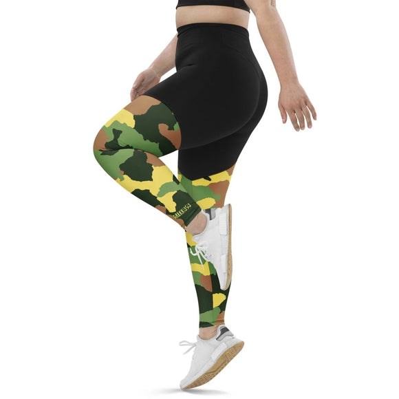 Ladies' Workout Leggings - Arekkusu - Store