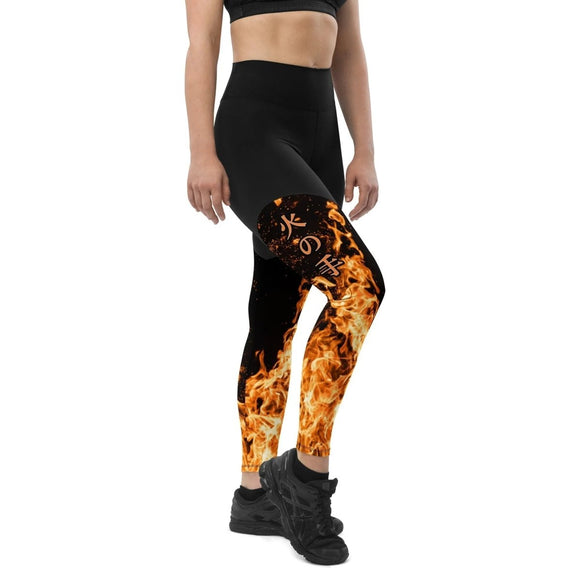 Ladies' Workout Leggings - Arekkusu - Store