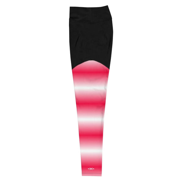 Ladies' Workout Leggings - Arekkusu - Store