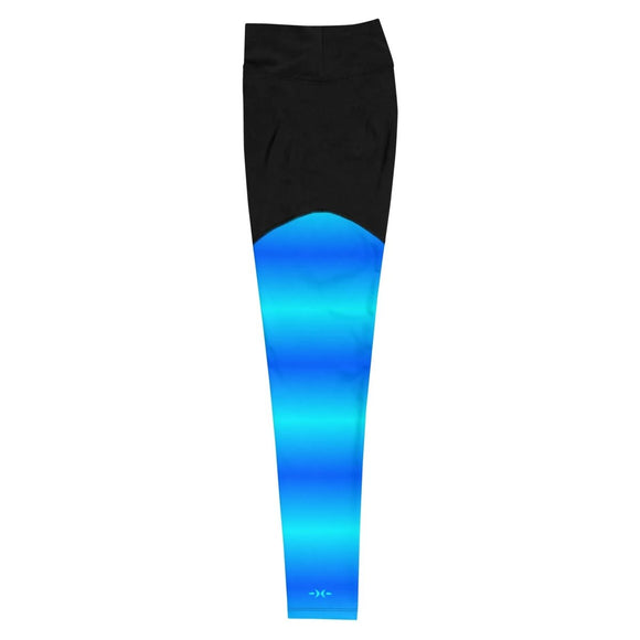 Ladies' Workout Leggings - Arekkusu - Store