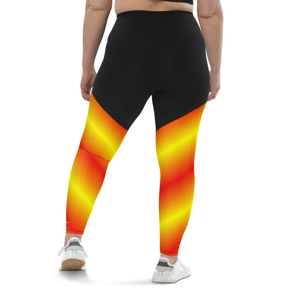 Ladies' Workout Leggings - Arekkusu - Store