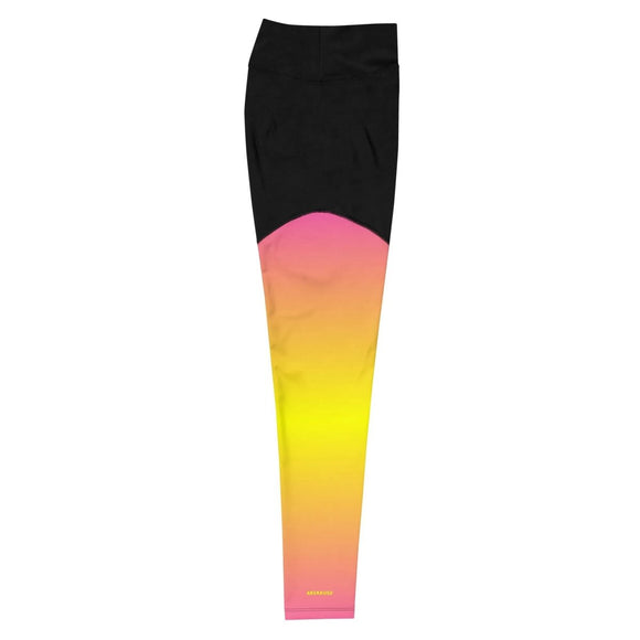 Ladies' Workout Leggings - Arekkusu - Store