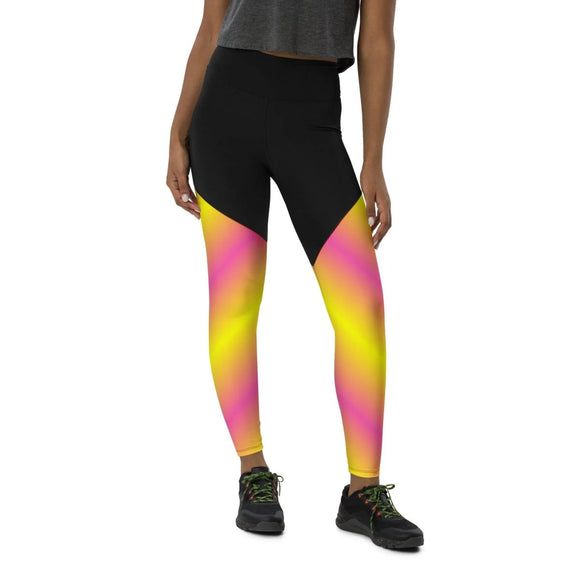 Ladies' Workout Leggings - Arekkusu - Store