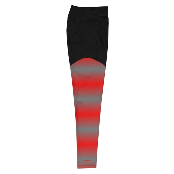 Ladies' Workout Leggings - Arekkusu - Store