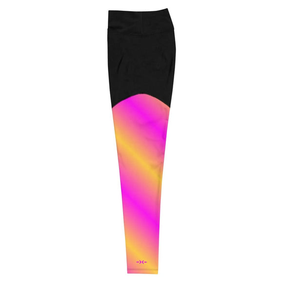 Ladies' Workout Leggings - Arekkusu - Store