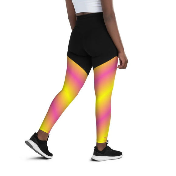 Ladies' Workout Leggings - Arekkusu - Store