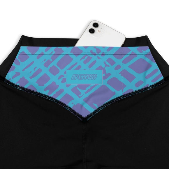 Ladies' Workout Leggings - Arekkusu - Store