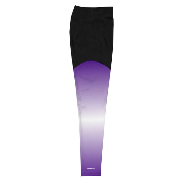 Ladies' Workout Leggings - Arekkusu - Store