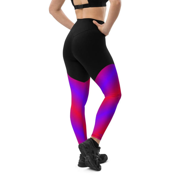 Ladies' Workout Leggings - Arekkusu - Store