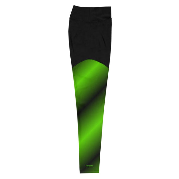 Ladies' Workout Leggings - Arekkusu - Store