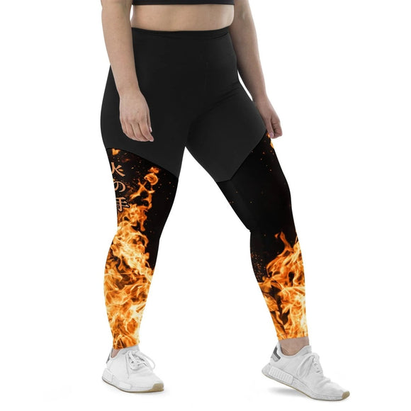 Ladies' Workout Leggings - Arekkusu - Store