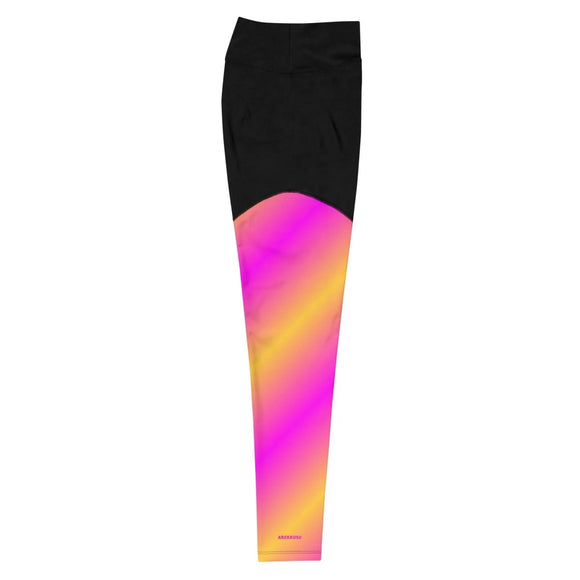 Ladies' Workout Leggings - Arekkusu - Store