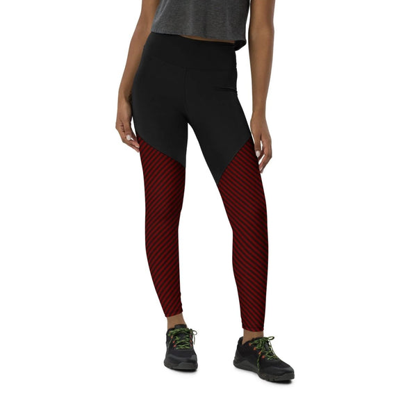 Ladies' Workout Leggings - Arekkusu - Store