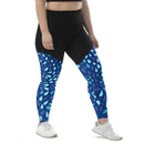 Ladies' Workout Leggings - Arekkusu - Store