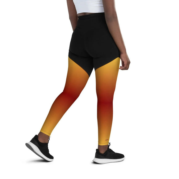 Ladies' Workout Leggings - Arekkusu - Store