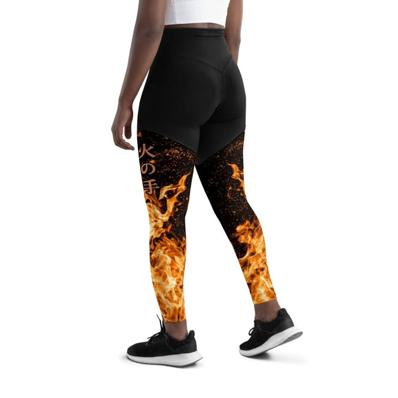 Ladies' Workout Leggings - Arekkusu - Store