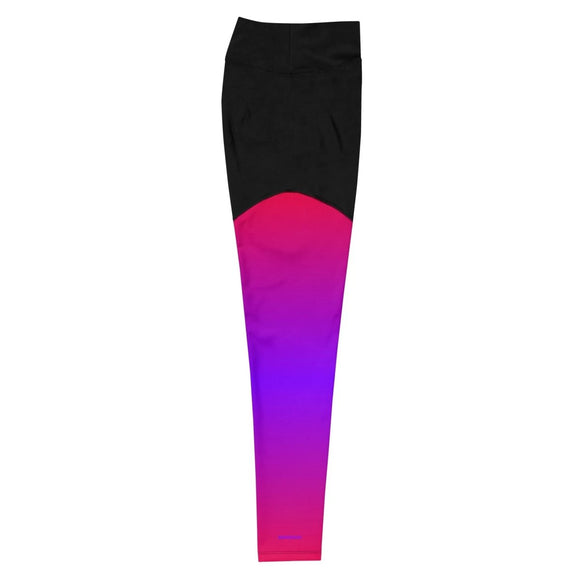 Ladies' Workout Leggings - Arekkusu - Store