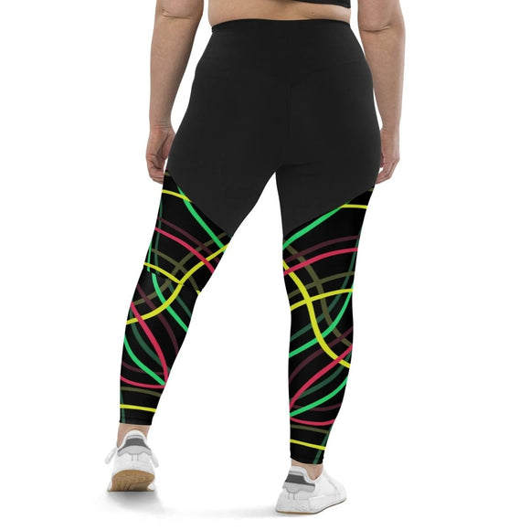 Ladies' Workout Leggings - Arekkusu - Store