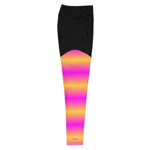 Ladies' Workout Leggings - Arekkusu - Store