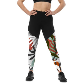 Ladies' Workout Leggings - Arekkusu - Store