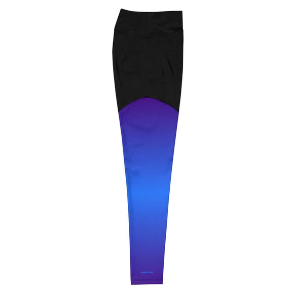 Ladies' Workout Leggings - Arekkusu - Store