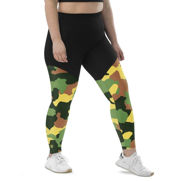 Ladies' Workout Leggings - Arekkusu - Store