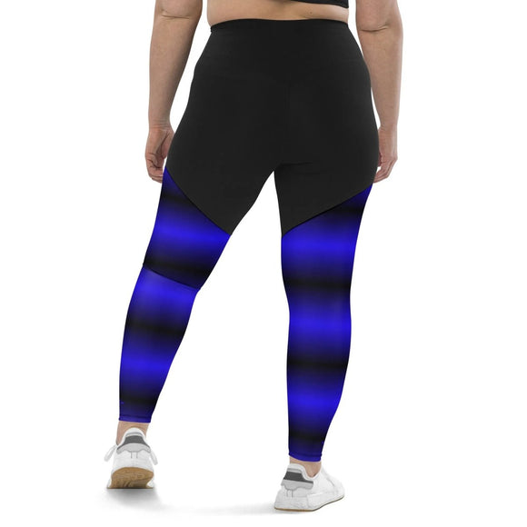 Ladies' Workout Leggings - Arekkusu - Store