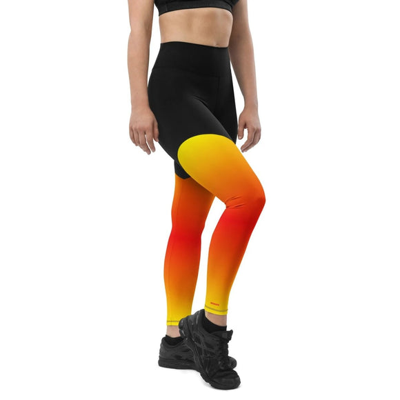 Ladies' Workout Leggings - Arekkusu - Store