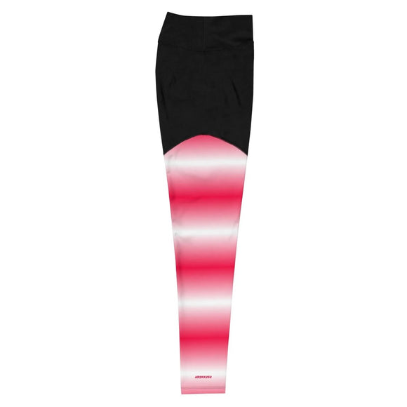 Ladies' Workout Leggings - Arekkusu - Store