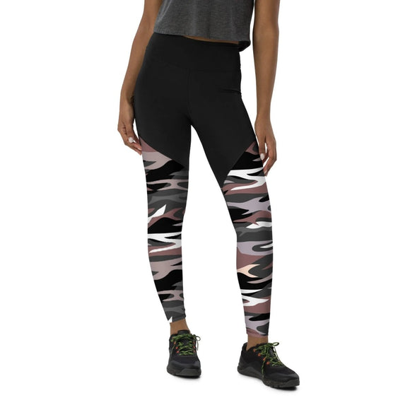 Ladies' Workout Leggings - Arekkusu - Store