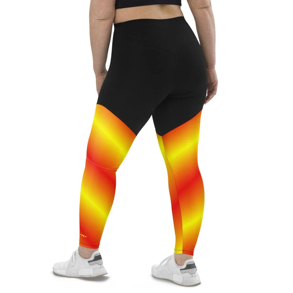 Ladies' Workout Leggings - Arekkusu - Store