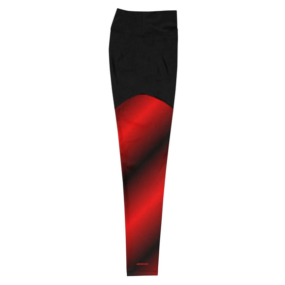 Ladies' Workout Leggings - Arekkusu - Store