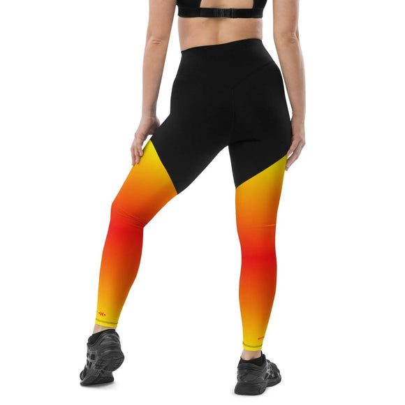 Ladies' Workout Leggings - Arekkusu - Store