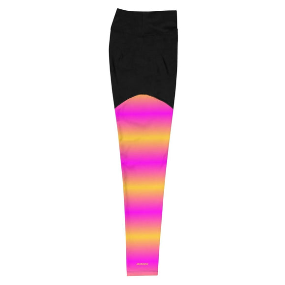 Ladies' Workout Leggings - Arekkusu - Store