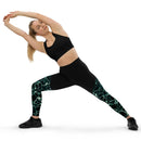 Ladies' Workout Leggings - Arekkusu - Store