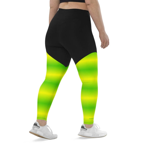 Ladies' Workout Leggings - Arekkusu - Store