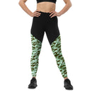 Ladies' Workout Leggings - Arekkusu - Store