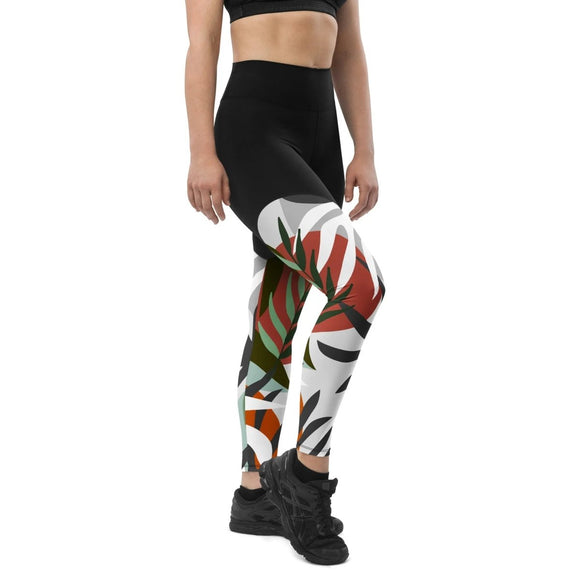 Ladies' Workout Leggings - Arekkusu - Store