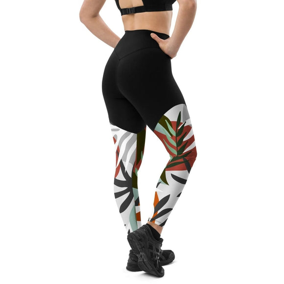 Ladies' Workout Leggings - Arekkusu - Store