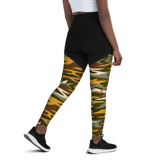 Ladies' Workout Leggings - Arekkusu - Store