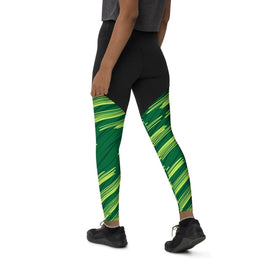 Ladies' Workout Leggings - Arekkusu - Store